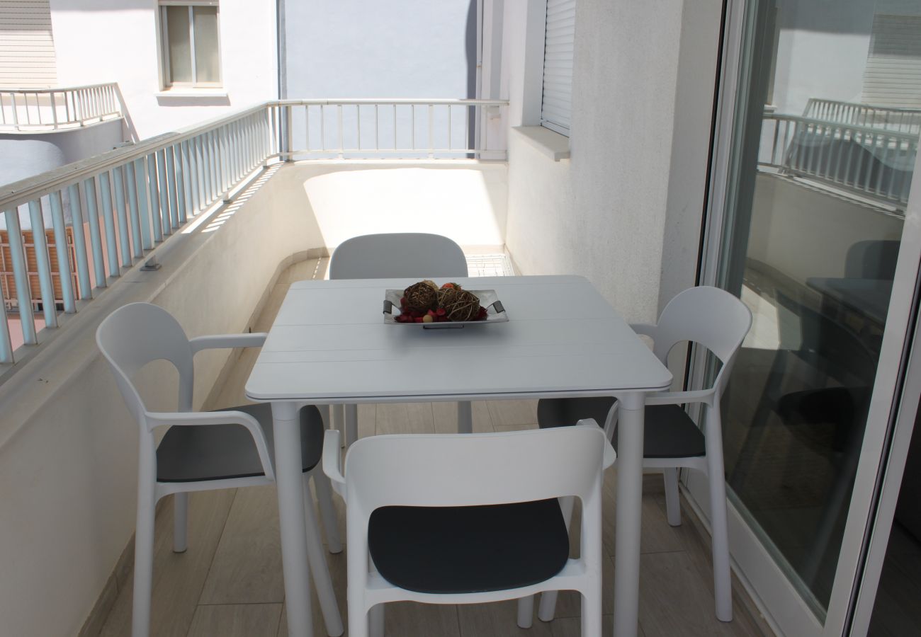 Apartamento en Playa de Gandía - 1.Flamingo 1º pta 7 C