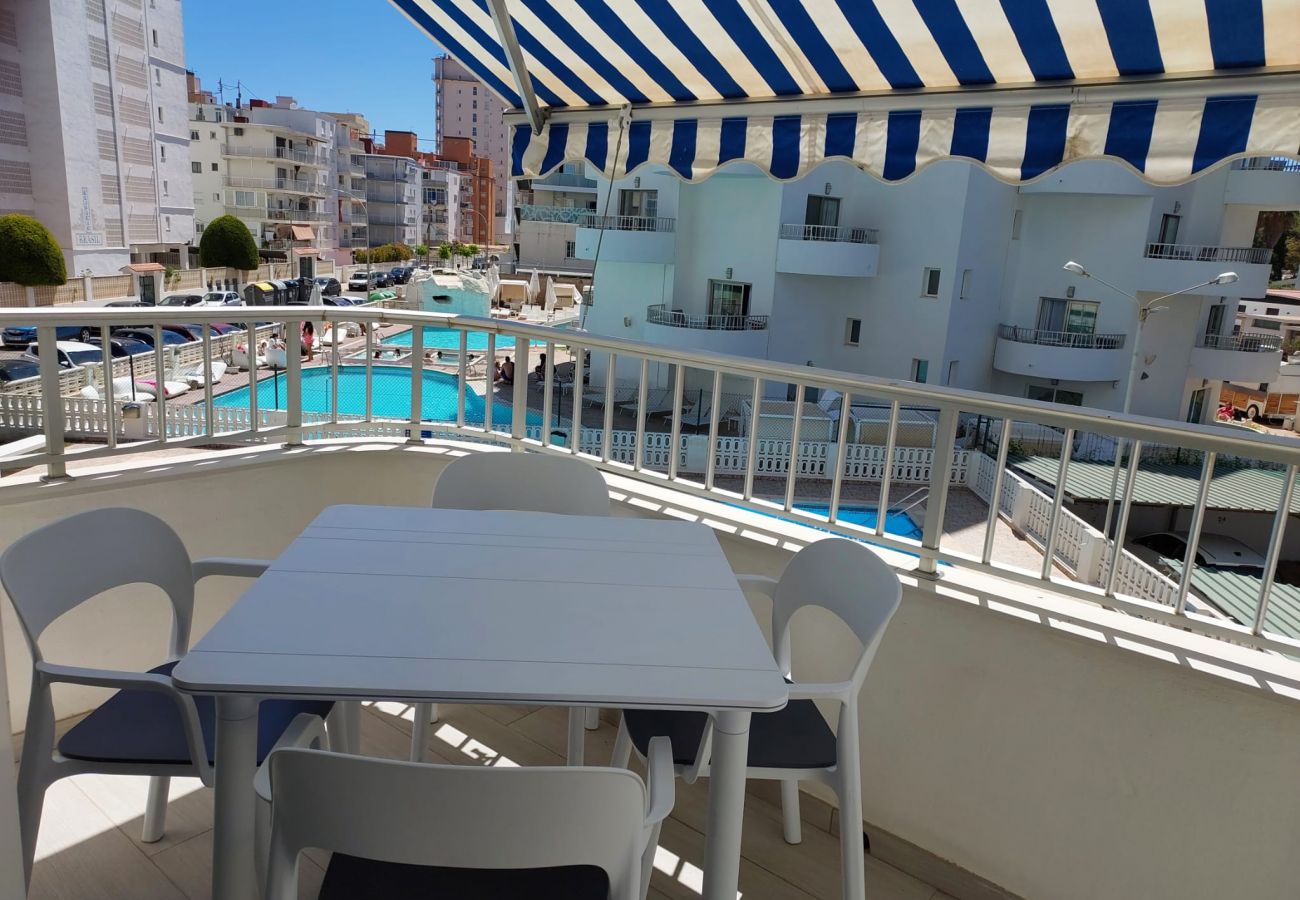 Apartamento en Playa de Gandía - 1.Flamingo 1º pta 7 C