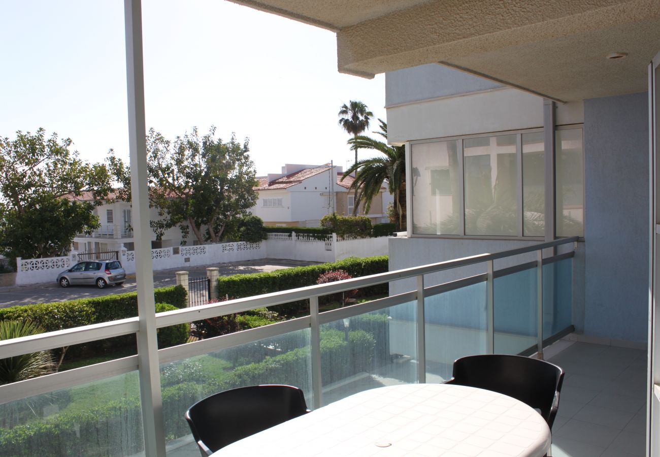 Apartamento en Xeraco Playa - La Primavera esc.D 1º pta.2