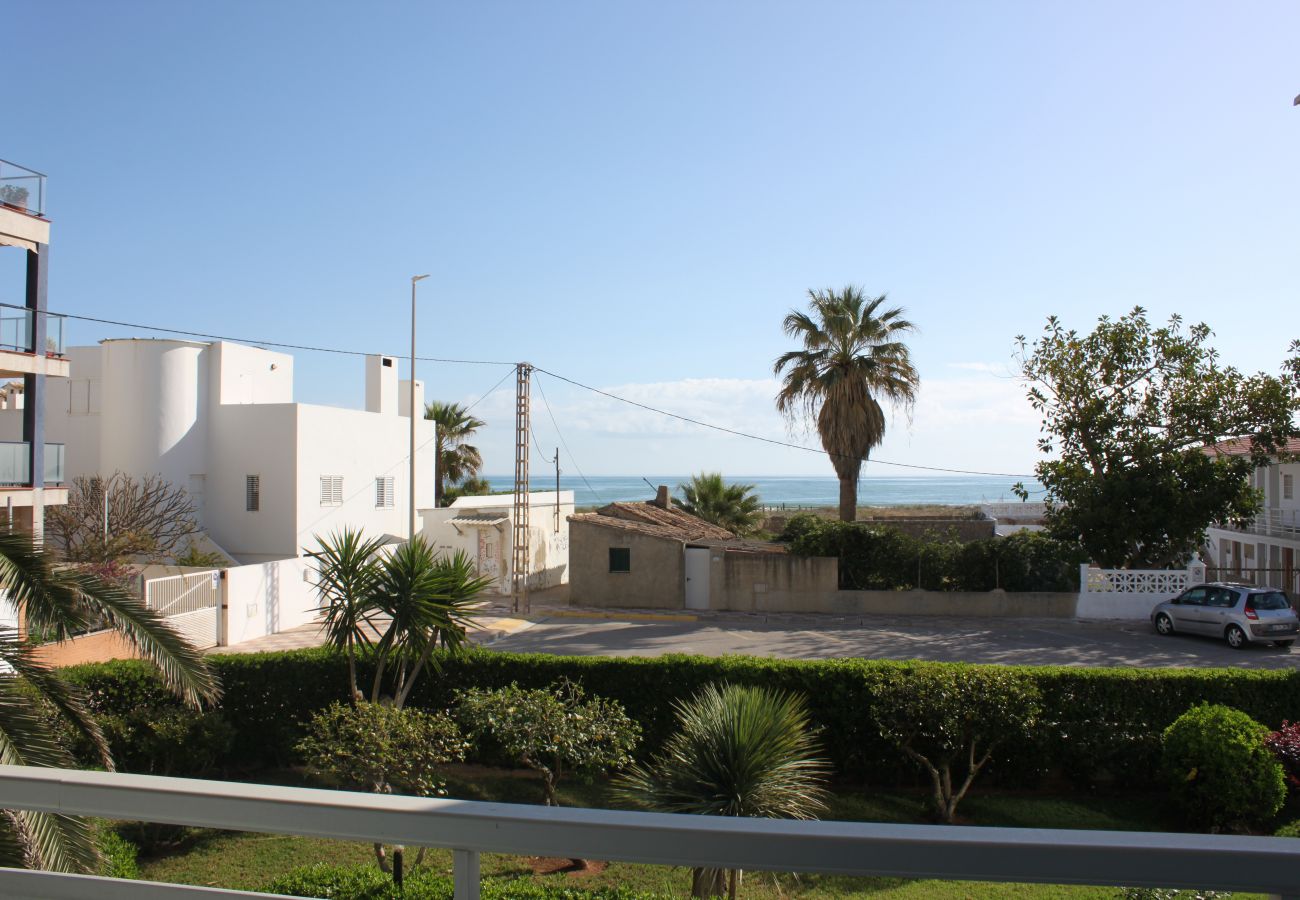 Apartamento en Xeraco Playa - La Primavera esc.D 1º pta.2