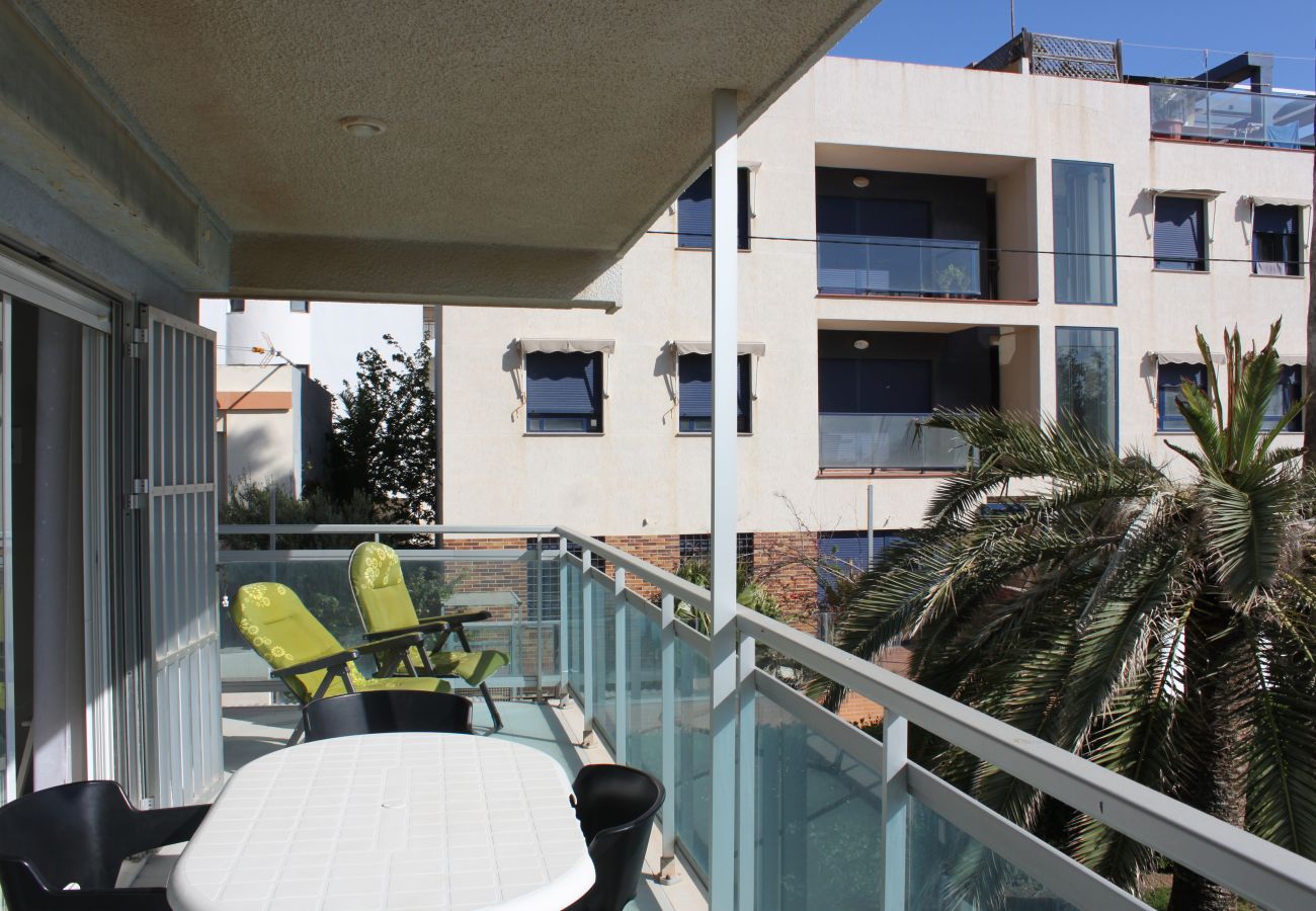 Apartamento en Xeraco Playa - La Primavera esc.D 1º pta.2