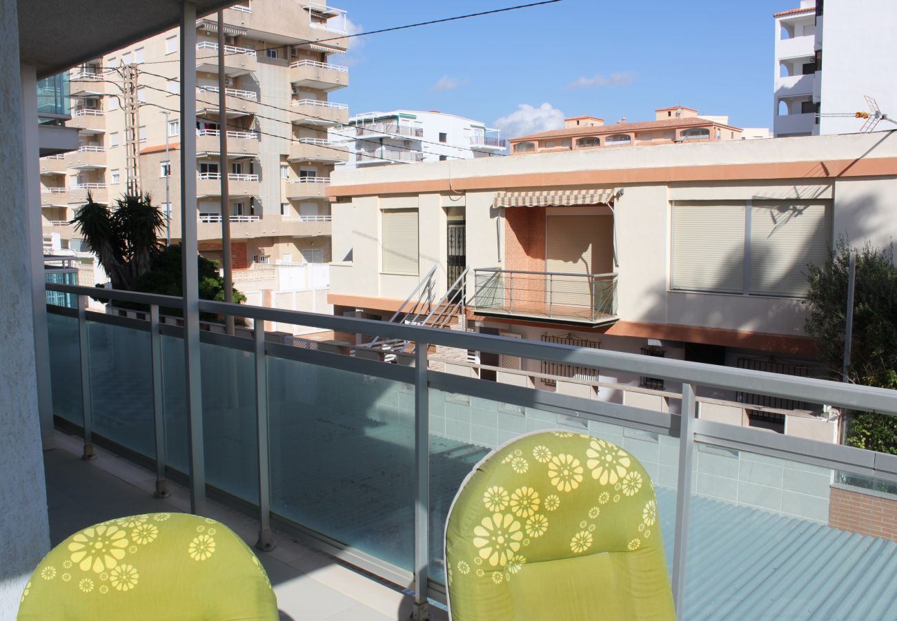 Apartamento en Xeraco Playa - La Primavera esc.D 1º pta.2