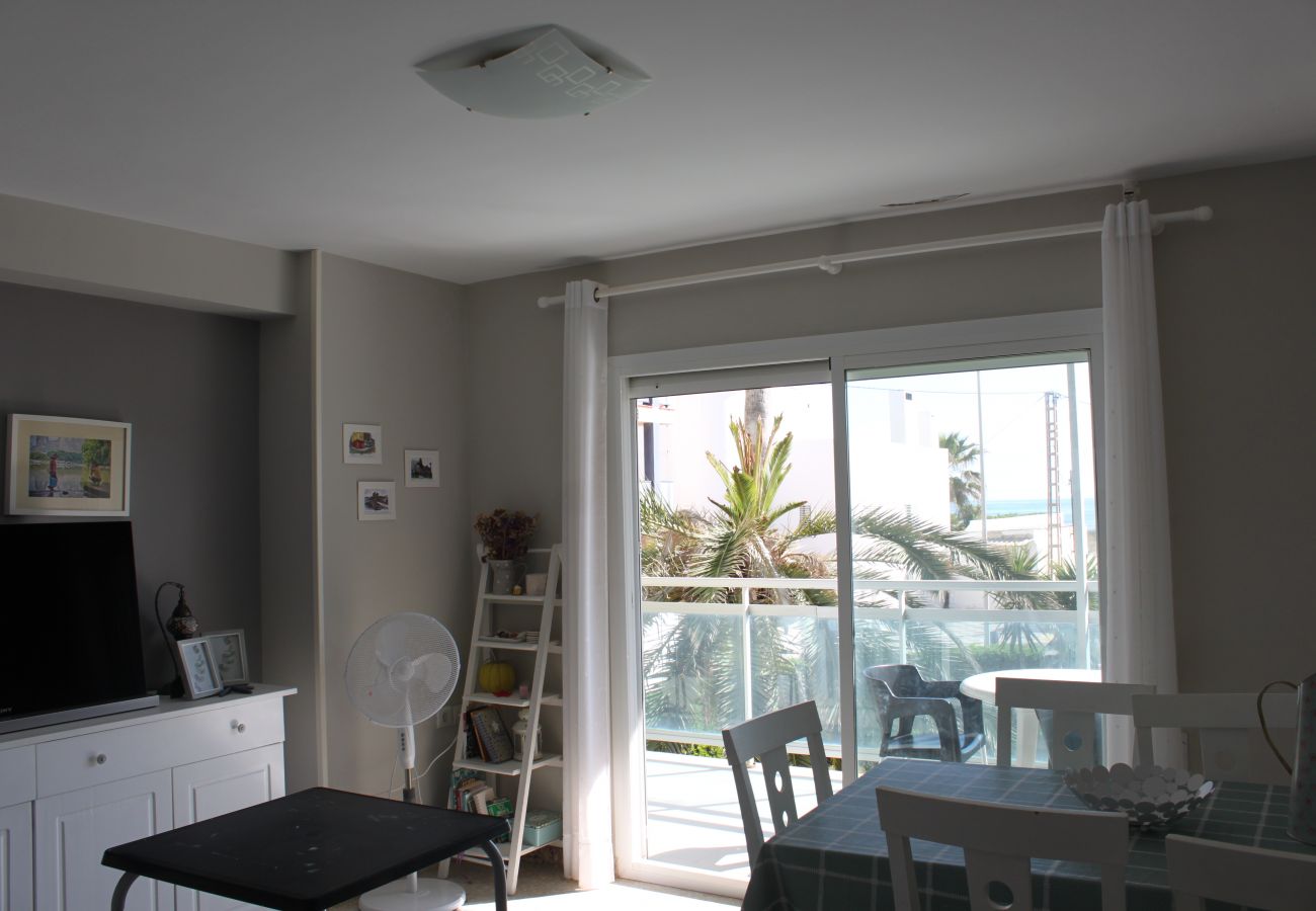 Apartamento en Xeraco Playa - La Primavera esc.D 1º pta.2