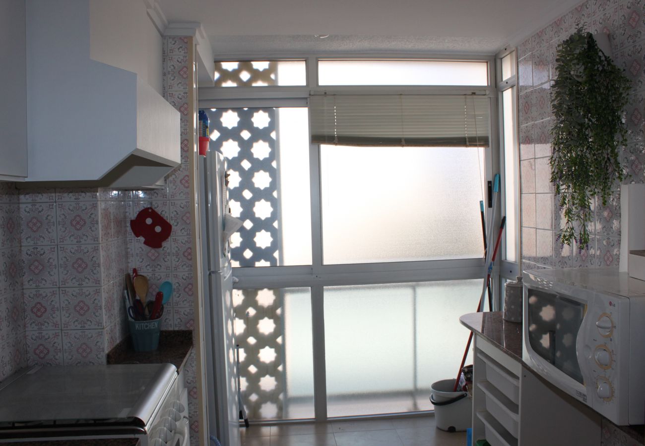 Apartamento en Xeraco Playa - La Primavera esc.D 1º pta.2