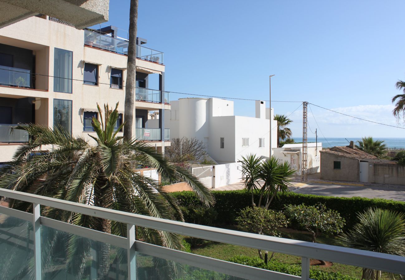 Apartamento en Xeraco Playa - La Primavera esc.D 1º pta.2