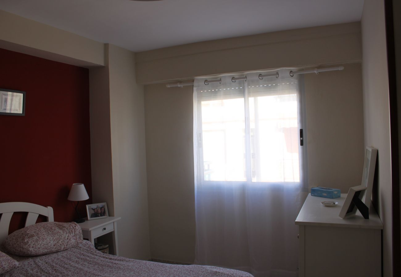 Apartamento en Xeraco Playa - La Primavera esc.D 1º pta.2