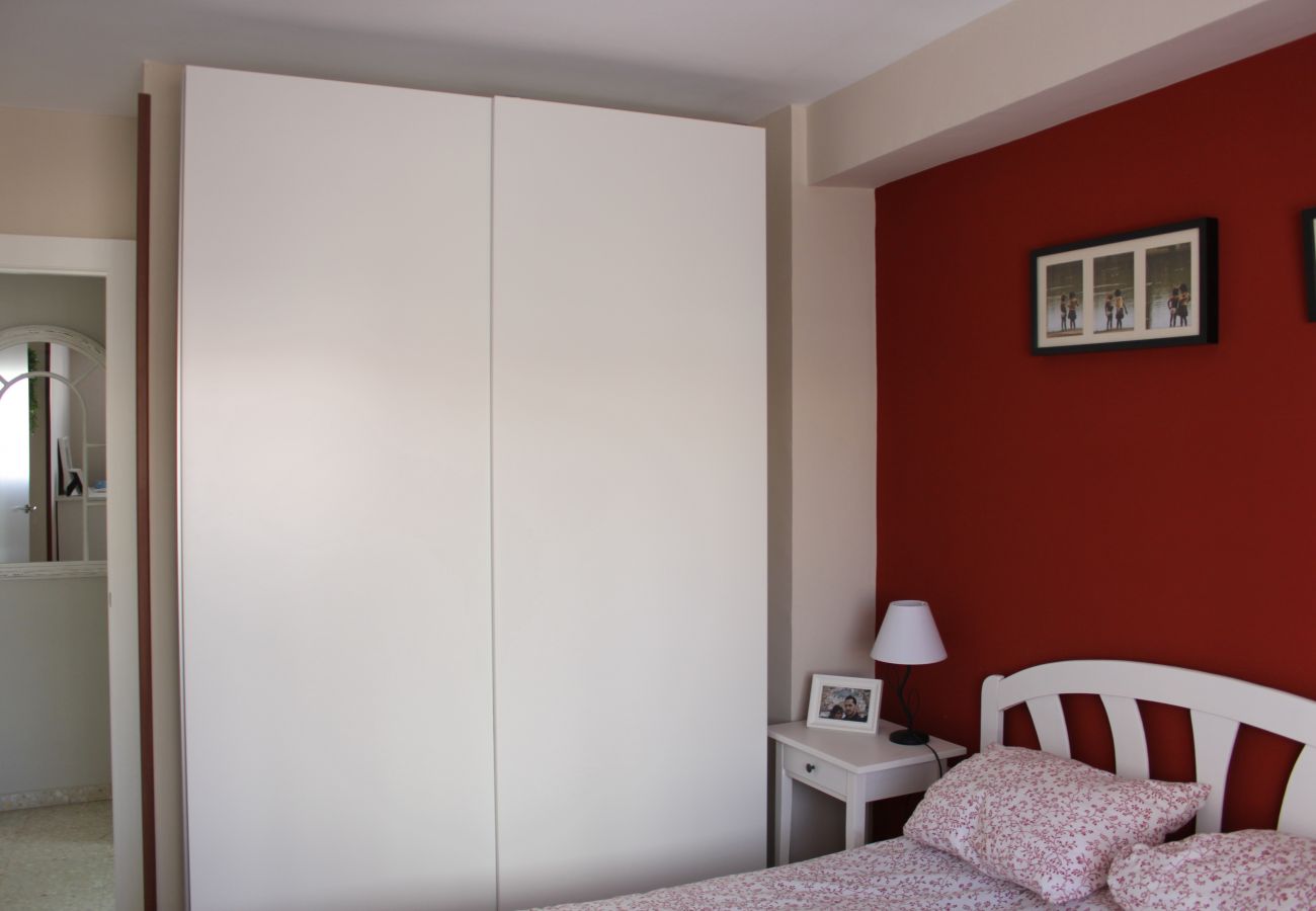 Apartamento en Xeraco Playa - La Primavera esc.D 1º pta.2