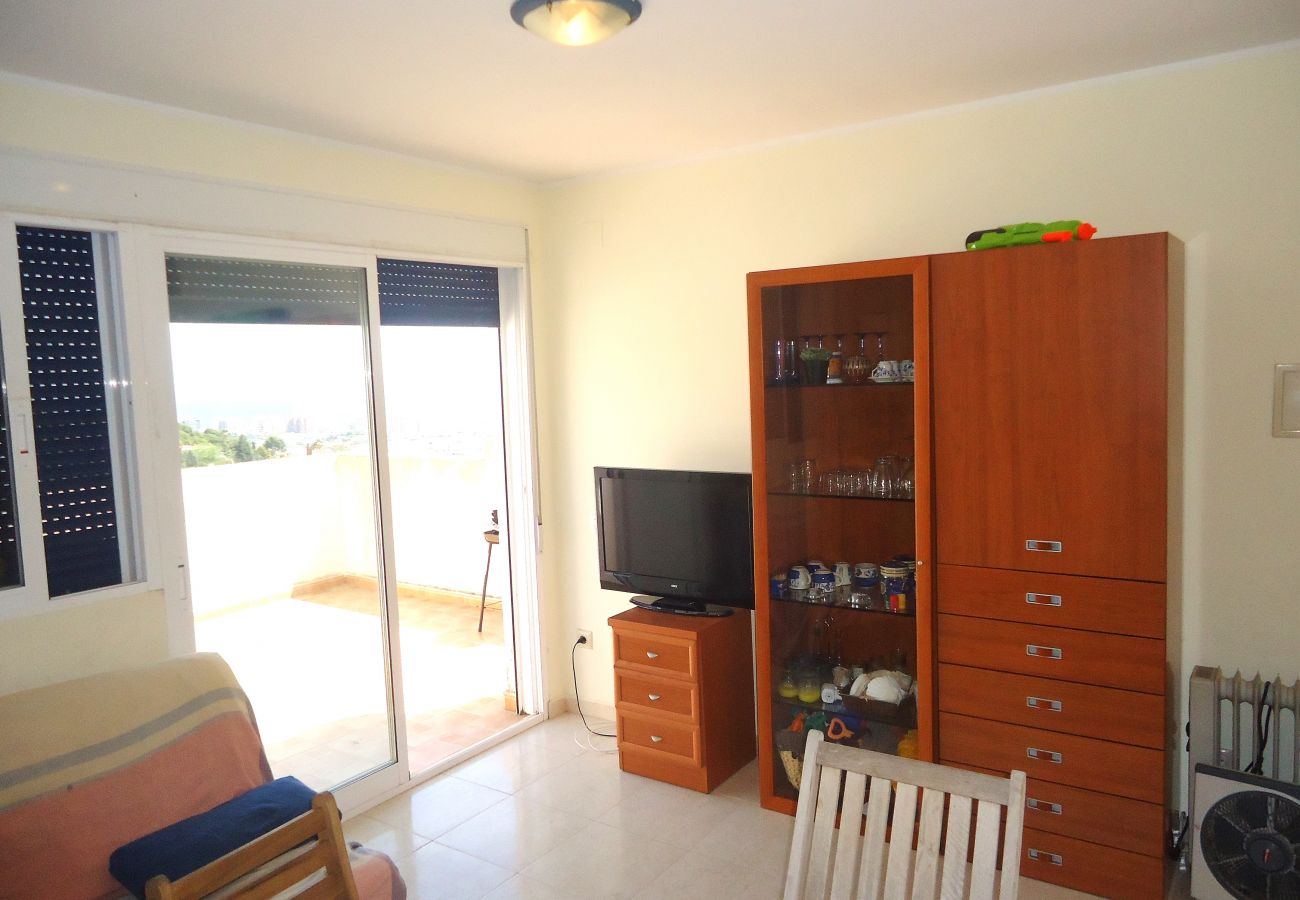 Apartamento en Peñiscola - Montemar LEK