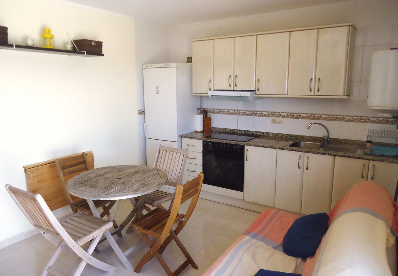 Apartamento en Peñiscola - Montemar LEK