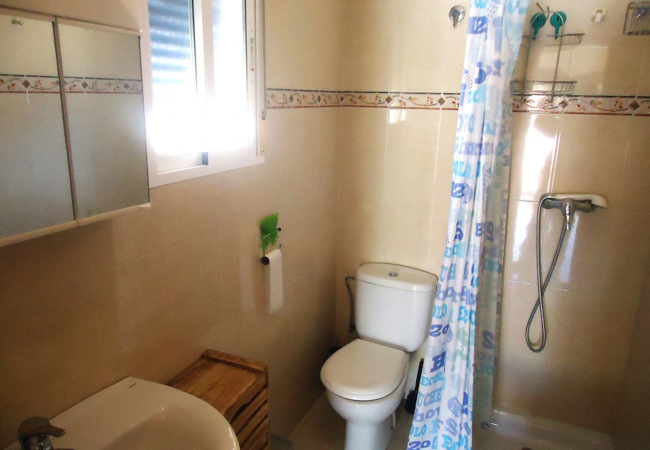 Apartamento en Peñiscola - Montemar LEK