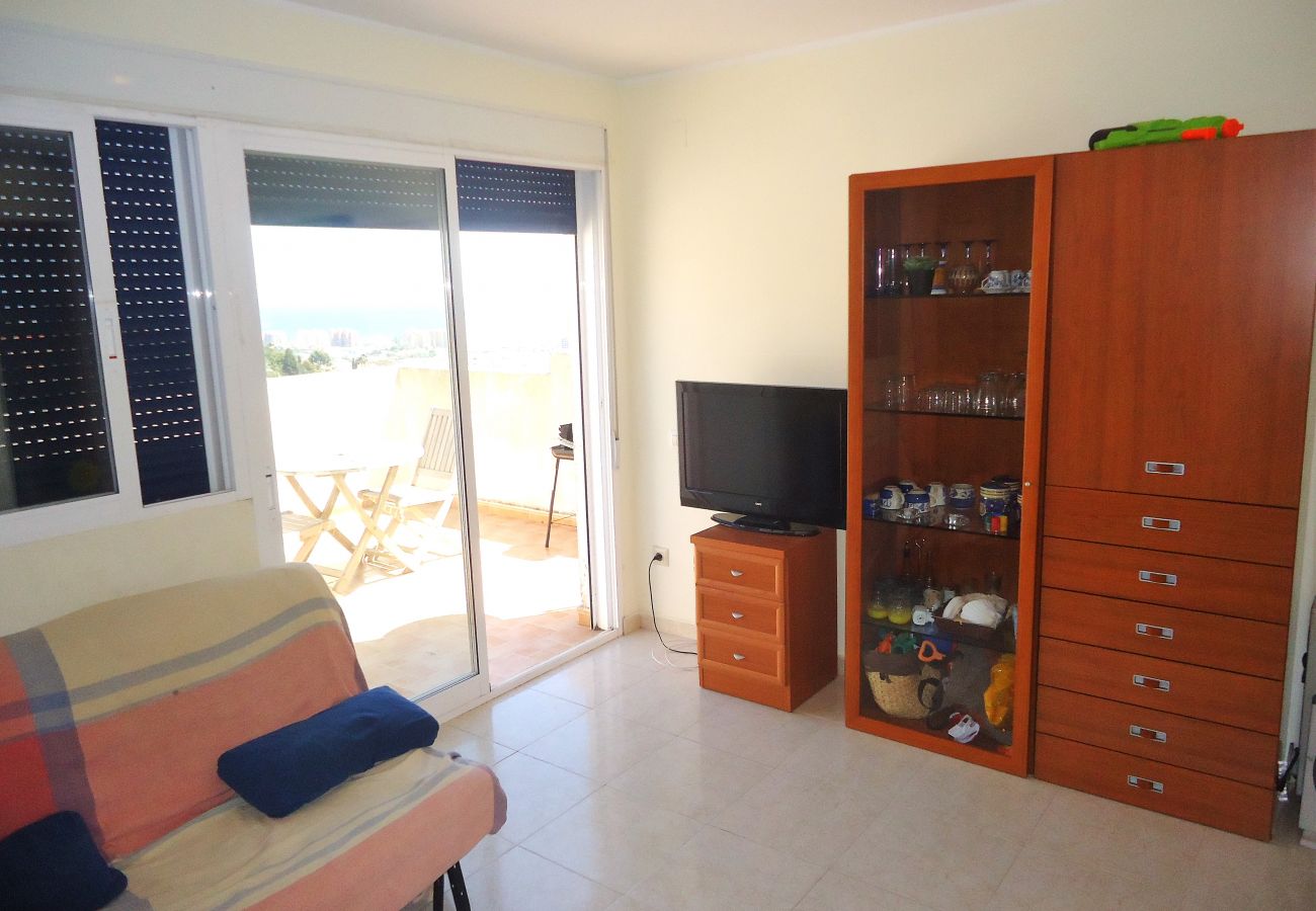 Apartamento en Peñiscola - Montemar LEK