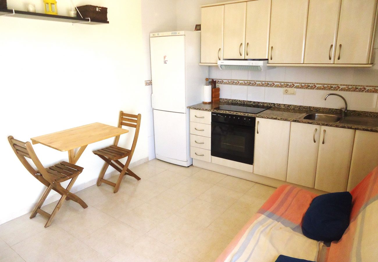 Apartamento en Peñiscola - Montemar LEK