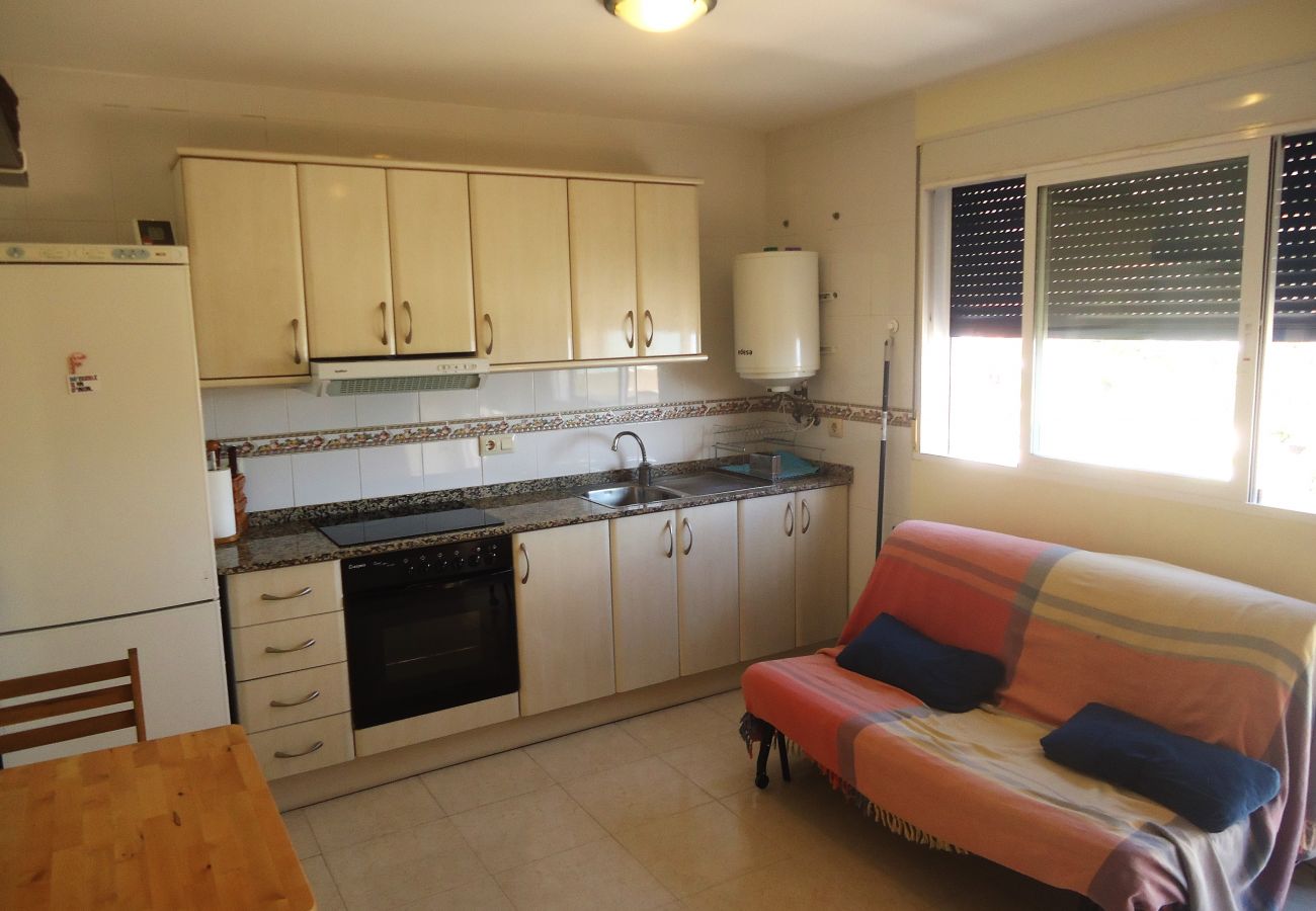 Apartamento en Peñiscola - Montemar LEK