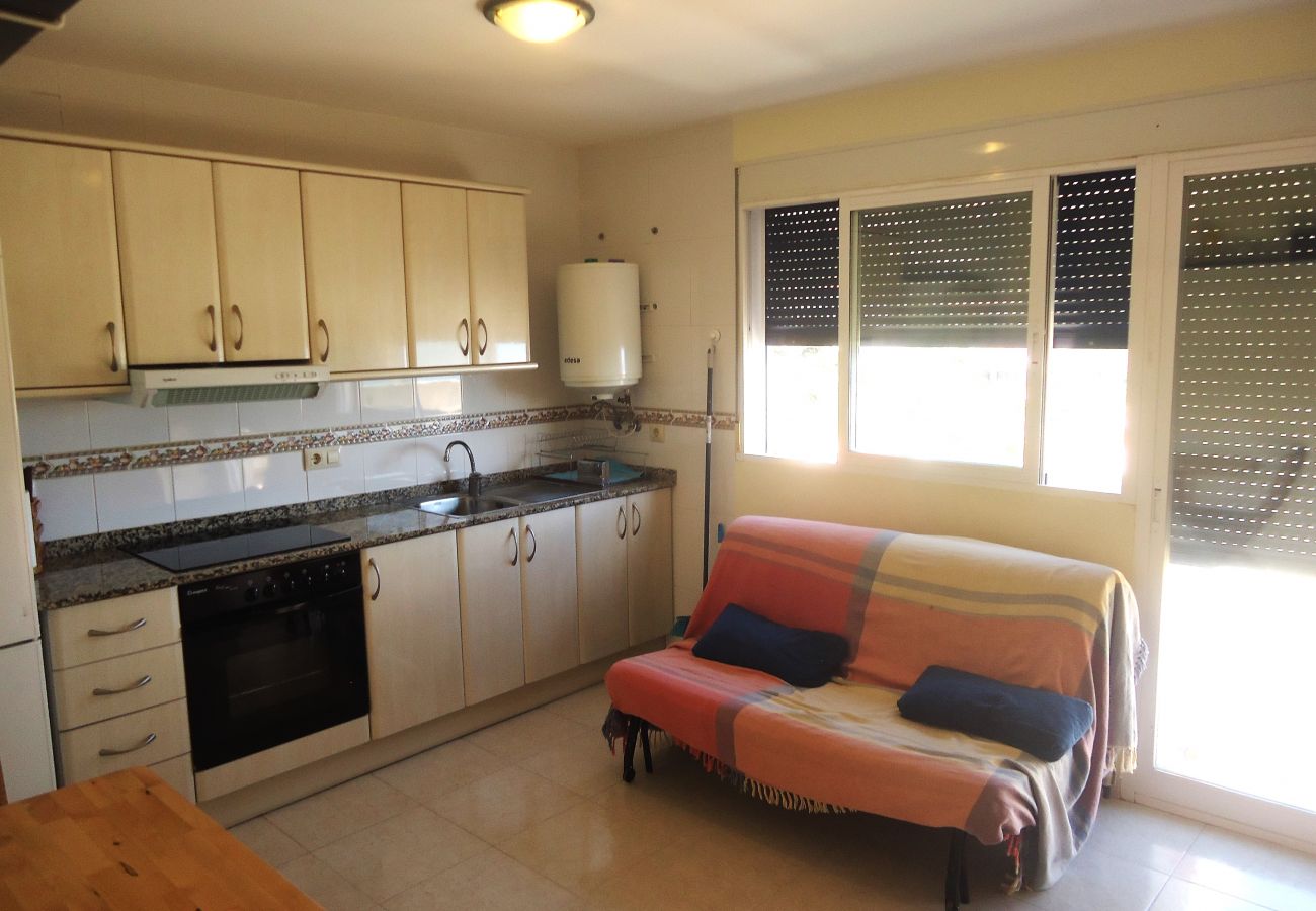 Apartamento en Peñiscola - Montemar LEK