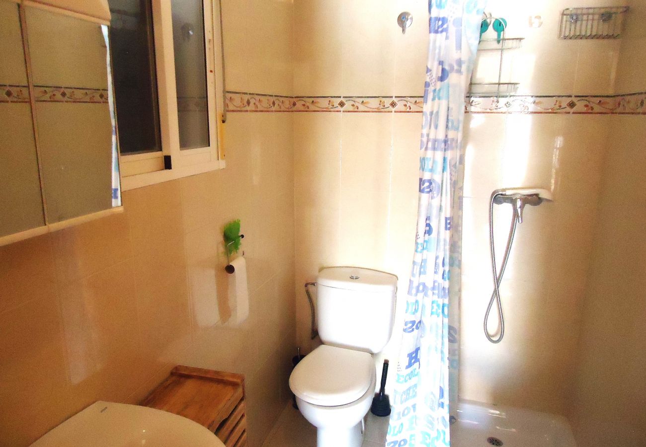 Apartamento en Peñiscola - Montemar LEK