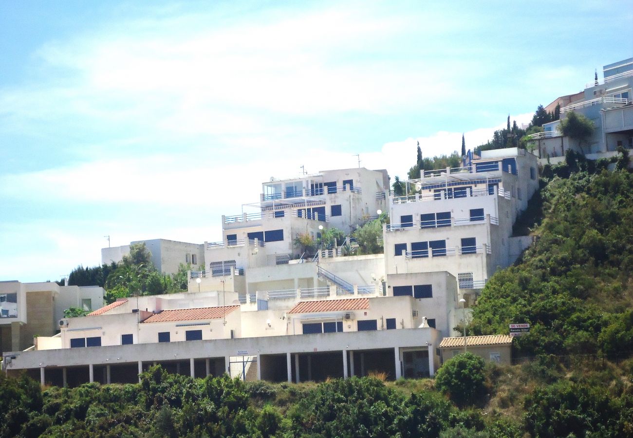 Apartamento en Peñiscola - Montemar LEK