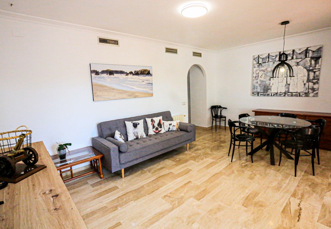 Apartamento en Cambrils - Tramuntana Roya Bjs