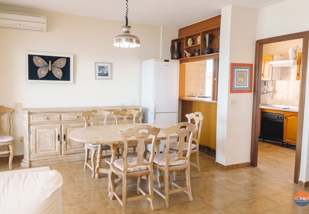 Apartamento en La Manga del Mar Menor - Murano 26C Admer