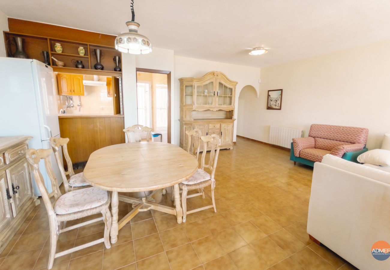 Apartamento en La Manga del Mar Menor - Murano 26C Admer