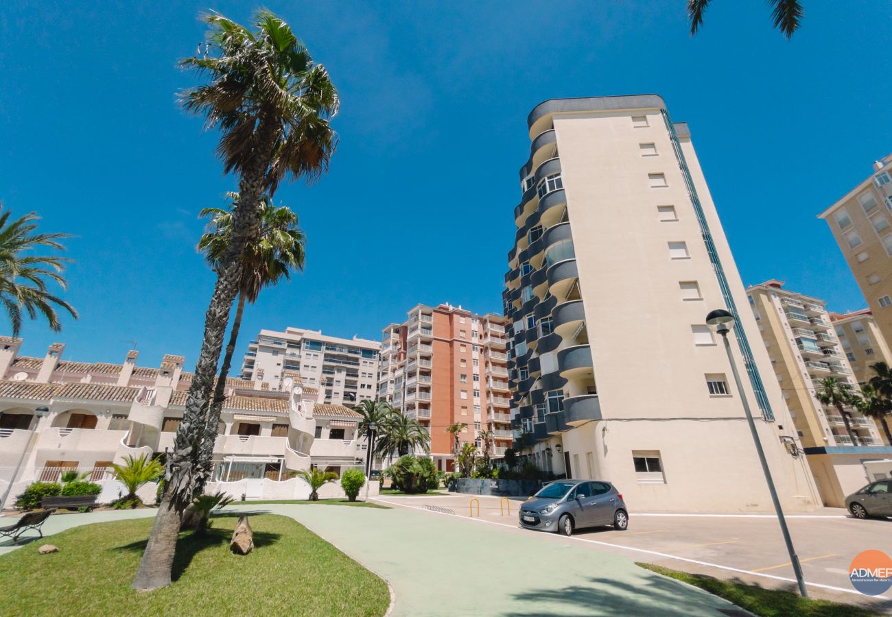 Apartamento en La Manga del Mar Menor - Murano 26C Admer