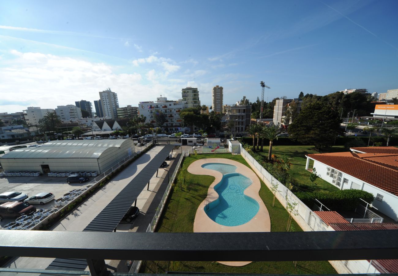 Apartamento en Benicàssim - BOHIO ATICO 4º-B