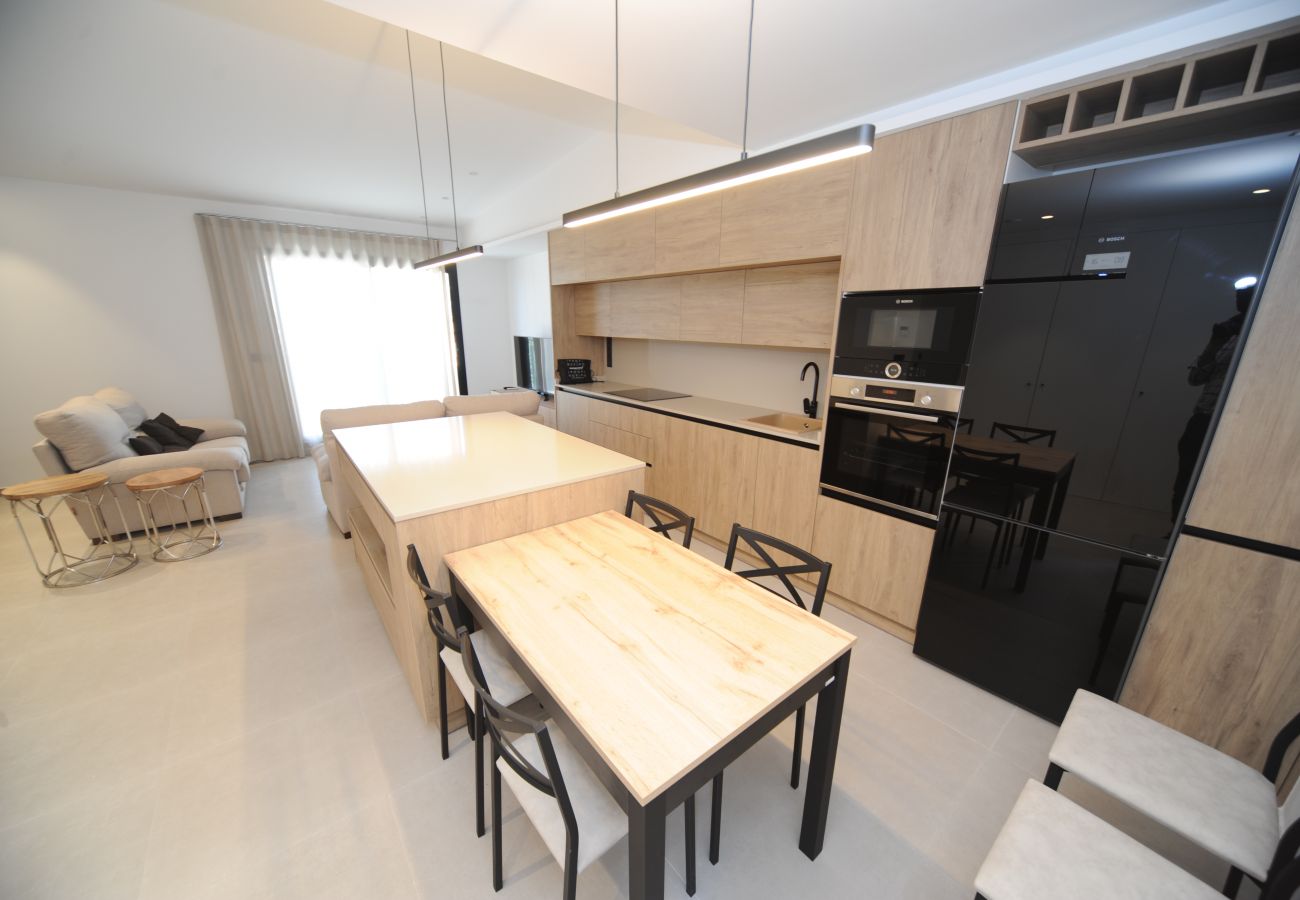 Apartamento en Benicàssim - BOHIO ATICO 4º-B