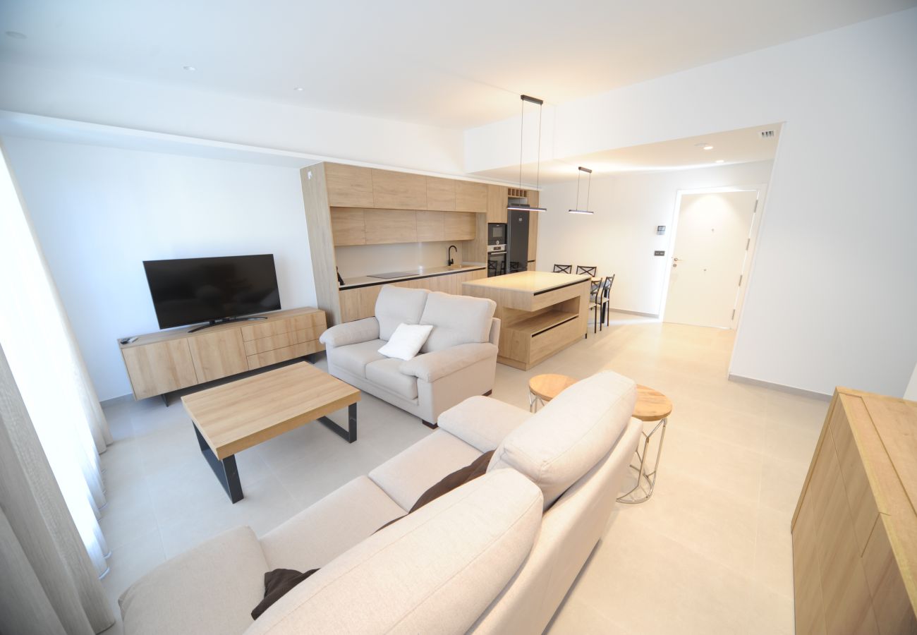 Apartamento en Benicàssim - BOHIO ATICO 4º-B