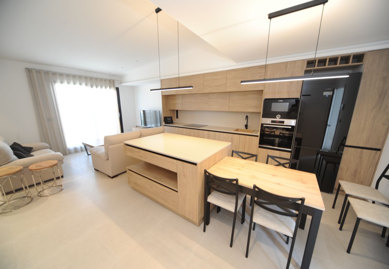 Apartamento en Benicàssim - BOHIO ATICO 4º-B