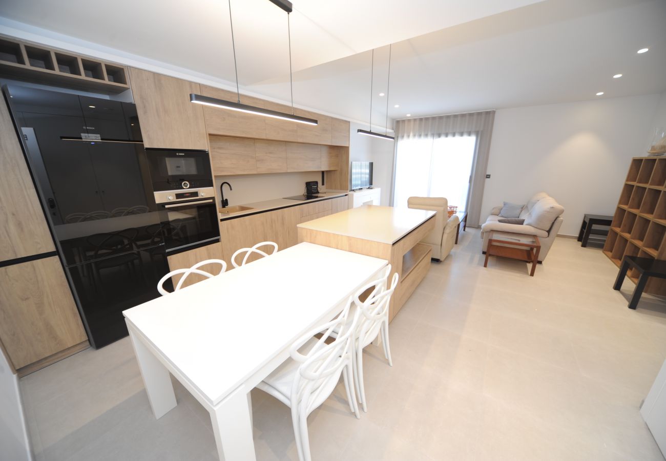 Apartamento en Benicàssim - BOHIO ATICO 4º-B