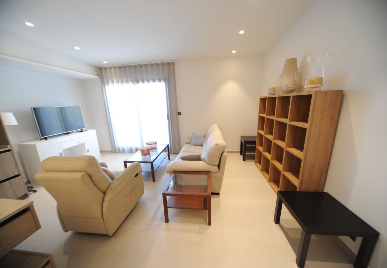 Apartamento en Benicàssim - BOHIO ATICO 4º-B