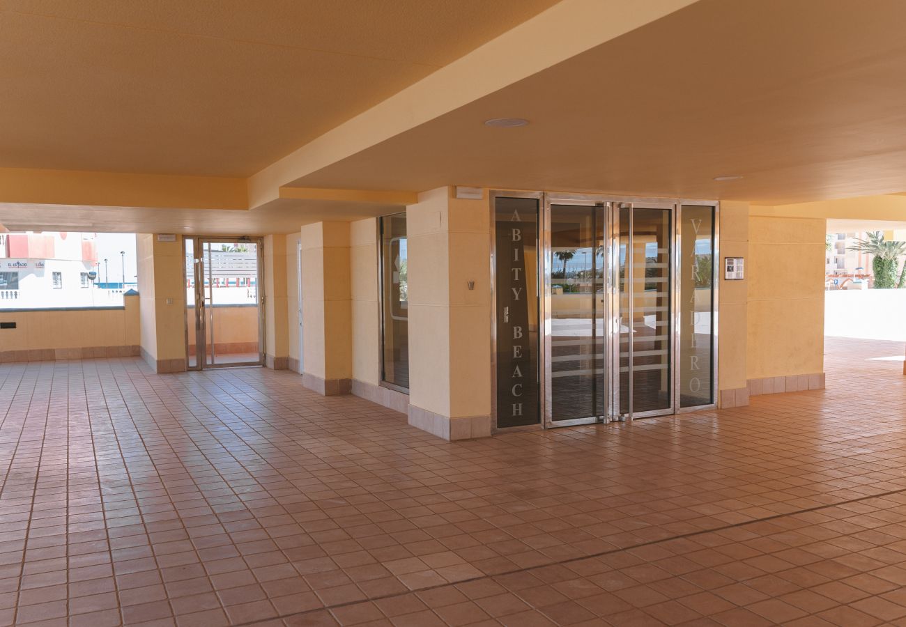 Apartamento en La Manga del Mar Menor - VARADERO 3B ABITY BEACH