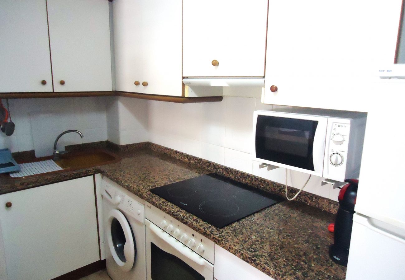 Apartamento en Peñiscola - El Peñon