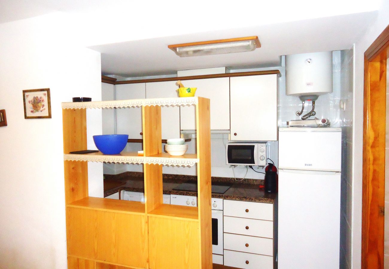 Apartamento en Peñiscola - El Peñon