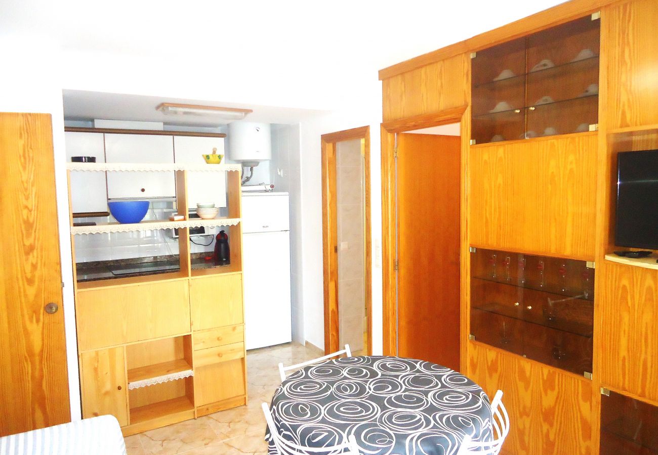 Apartamento en Peñiscola - El Peñon