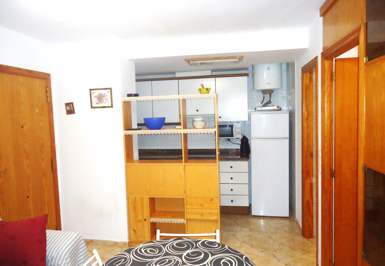 Apartamento en Peñiscola - El Peñon