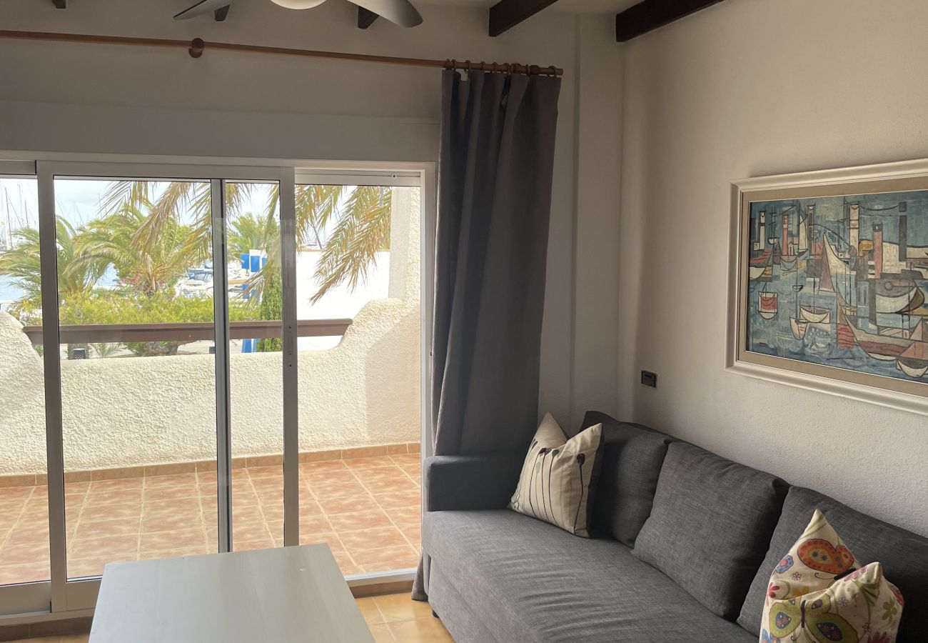 Apartamento en La Manga del Mar Menor - PUERTO LATINO I