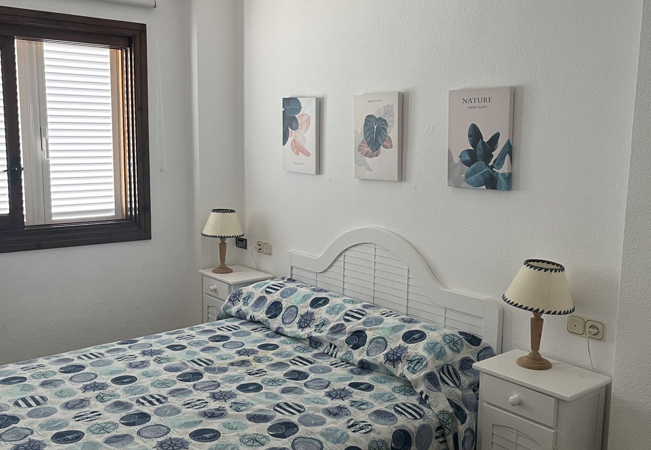 Apartamento en La Manga del Mar Menor - PUERTO LATINO I