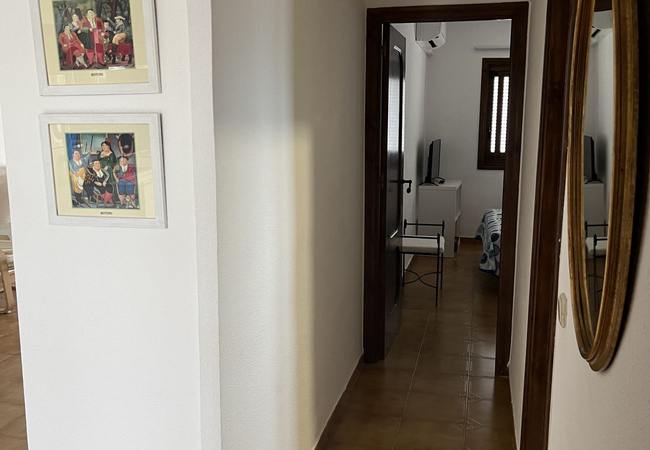 Apartamento en La Manga del Mar Menor - PUERTO LATINO I