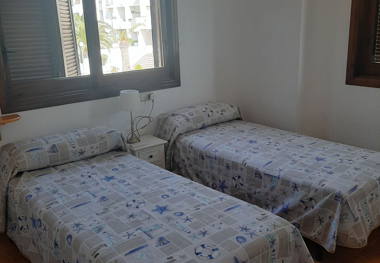 Apartamento en La Manga del Mar Menor - PUERTO LATINO I