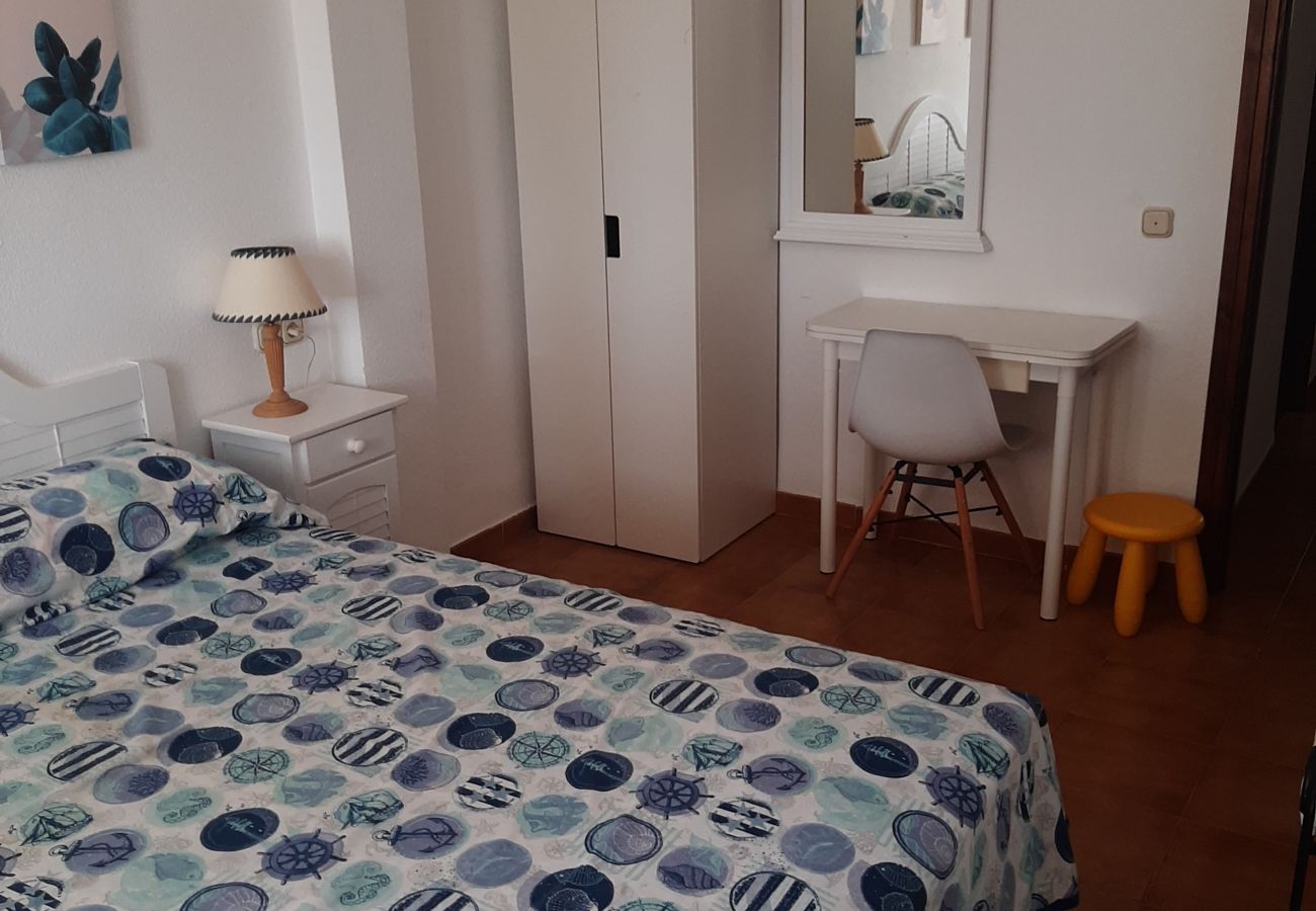 Apartamento en La Manga del Mar Menor - PUERTO LATINO I