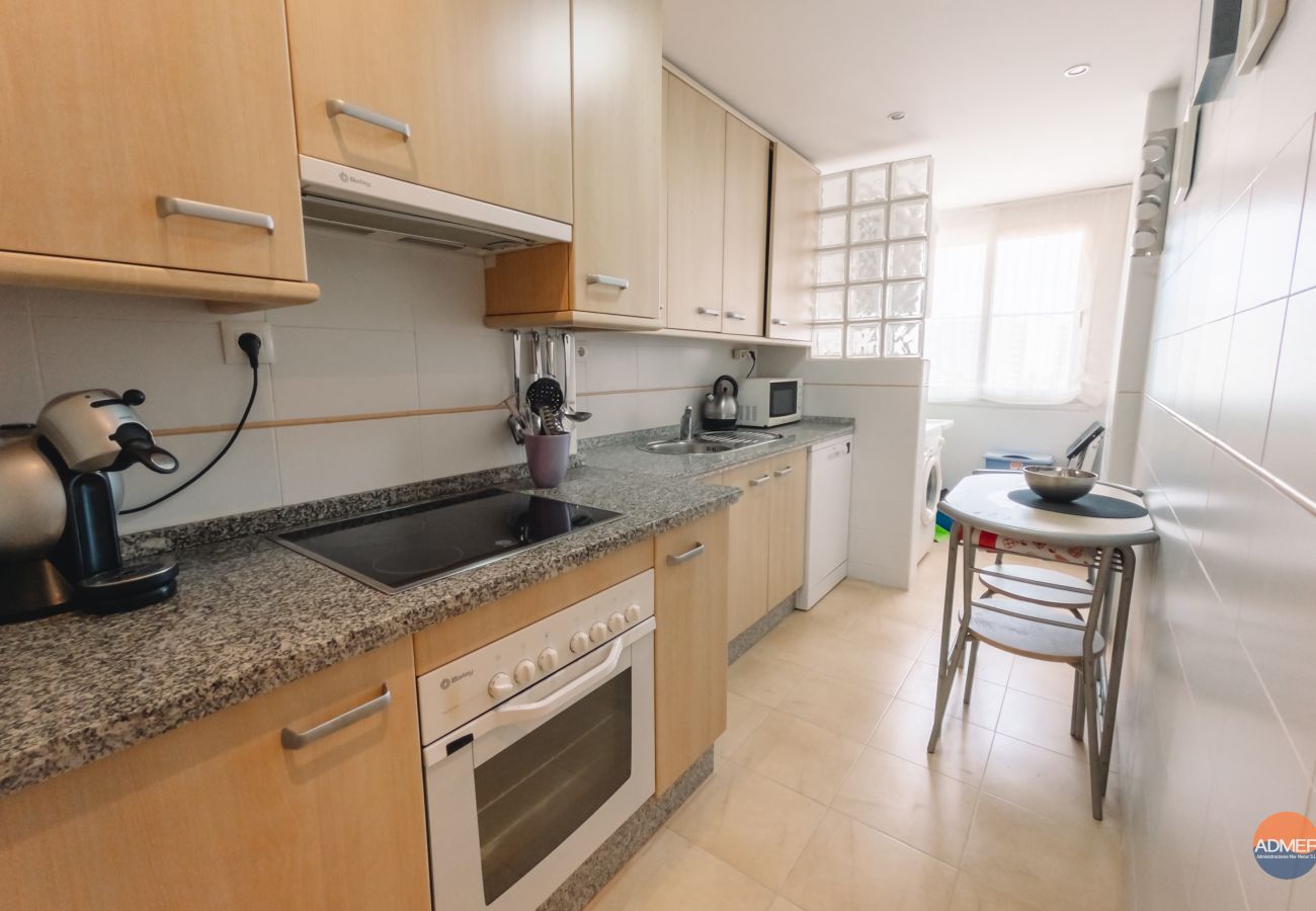 Apartamento en La Manga del Mar Menor - P. Cormorán 3-2-5-5 Admer