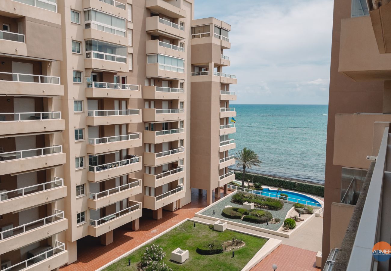 Apartamento en La Manga del Mar Menor - P. Cormorán 3-2-5-5 Admer