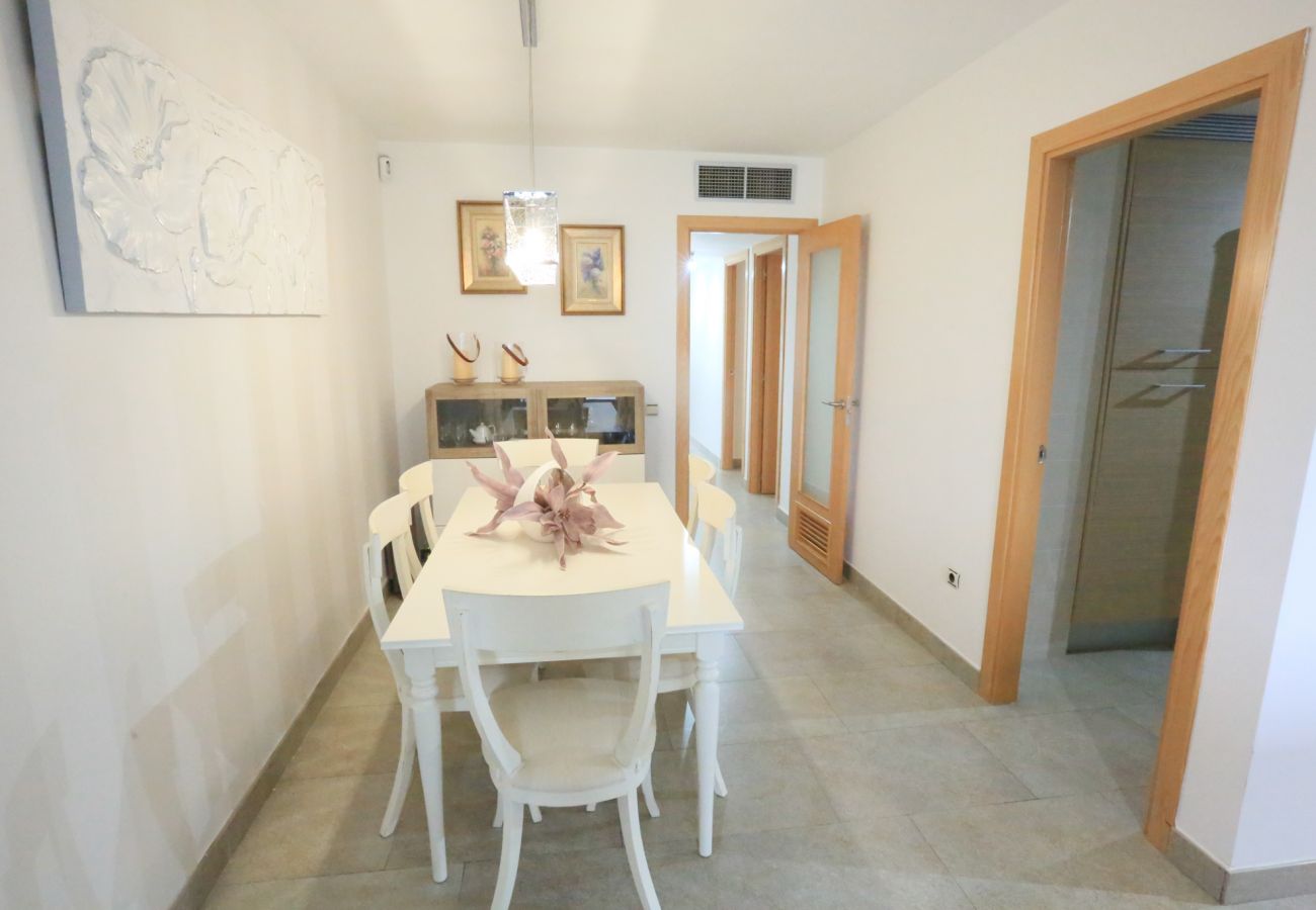 Apartamento en Cambrils - AUGUSTA ESC 6 2 E