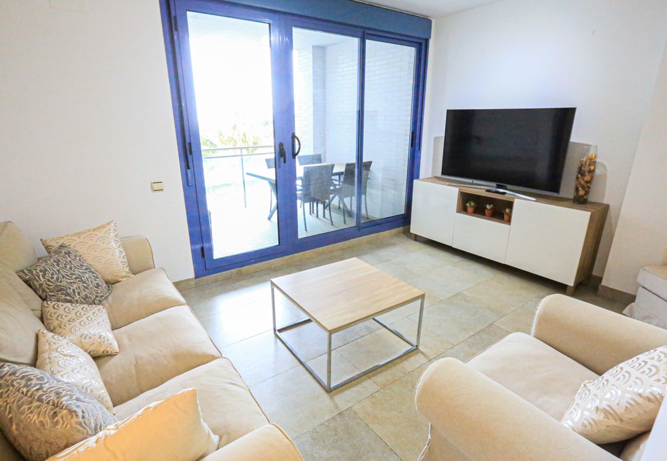 Apartamento en Cambrils - AUGUSTA ESC 6 2 E