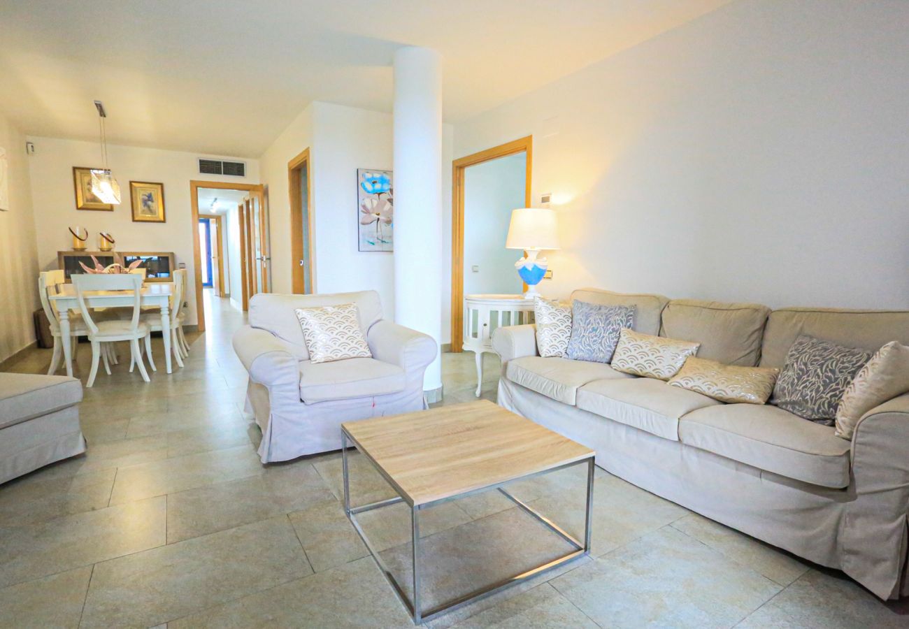 Apartamento en Cambrils - AUGUSTA ESC 6 2 E