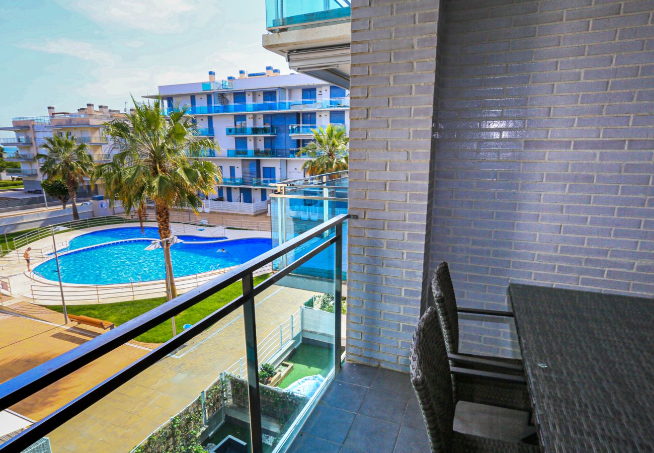 Apartamento en Cambrils - AUGUSTA ESC 6 2 E