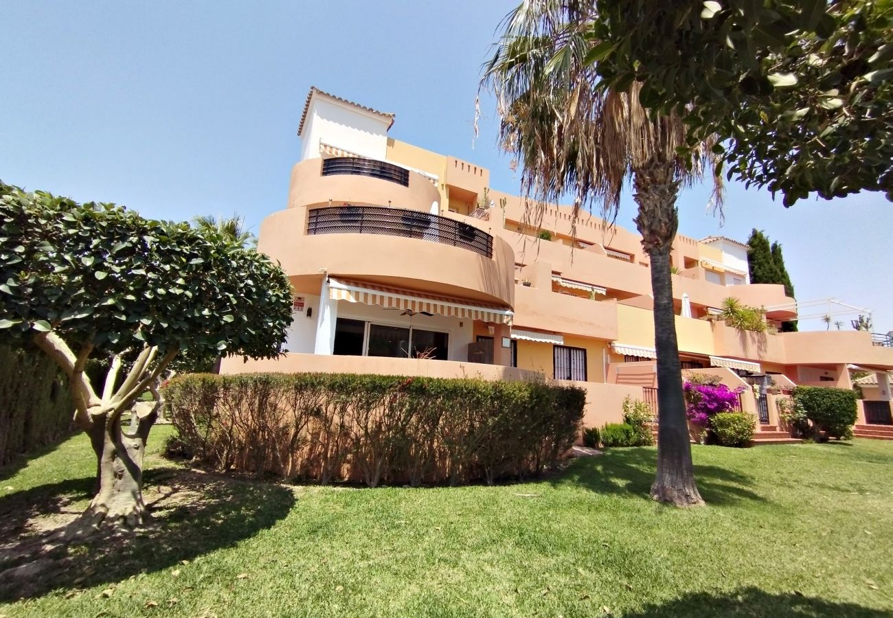 Apartamento en Vera playa - N.Parque Vera IV