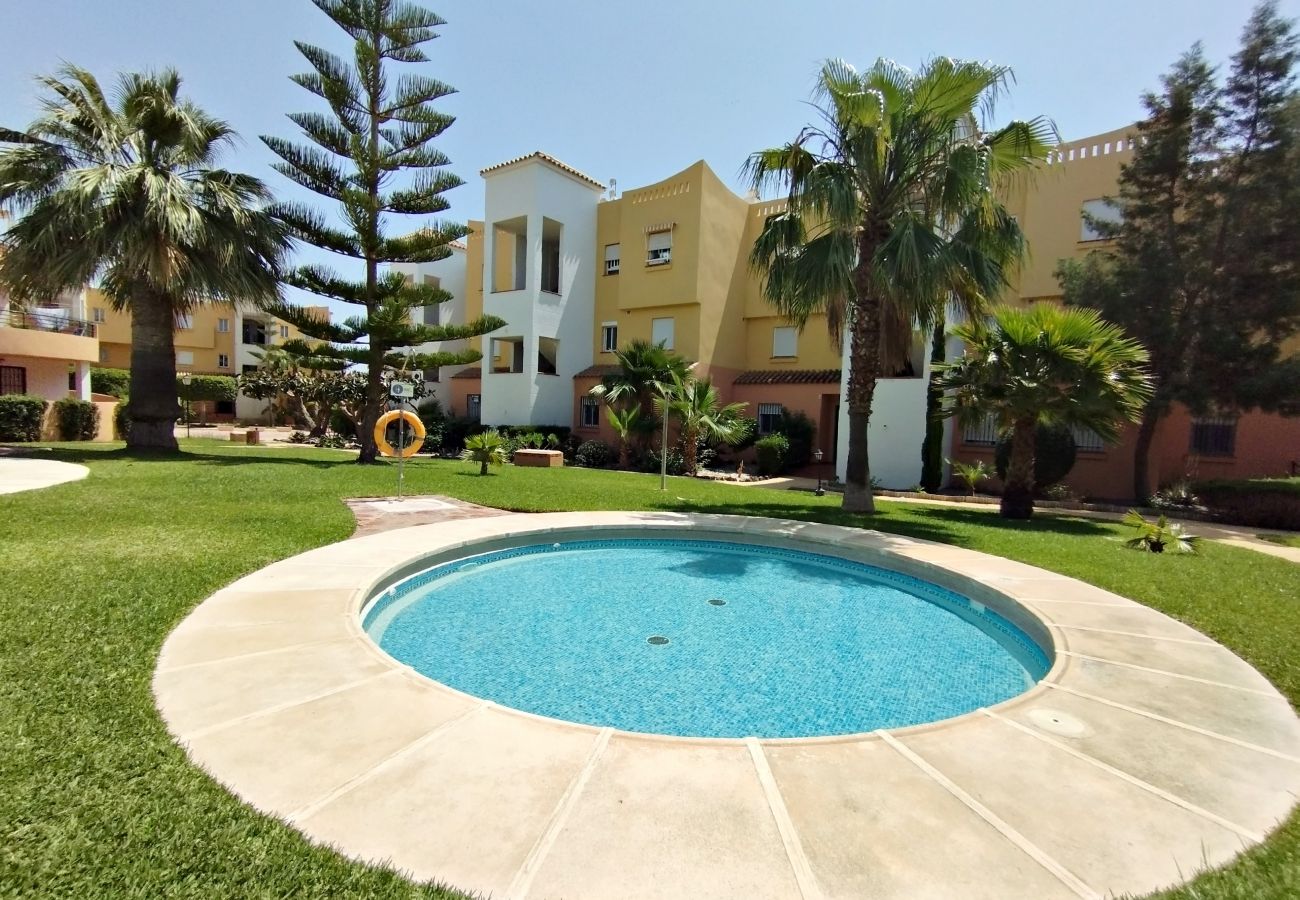 Apartamento en Vera playa - N.Parque Vera IV