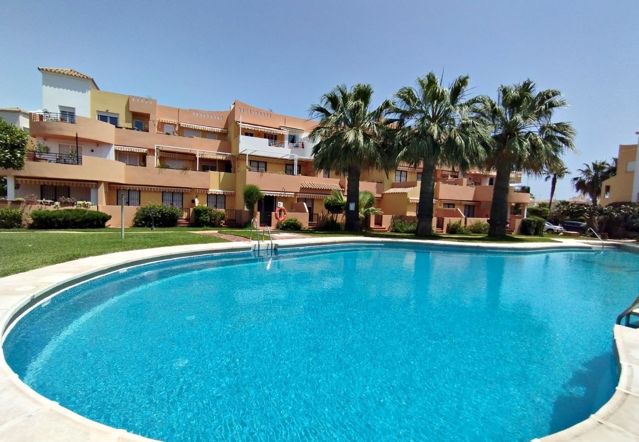 Apartamento en Vera playa - N.Parque Vera IV