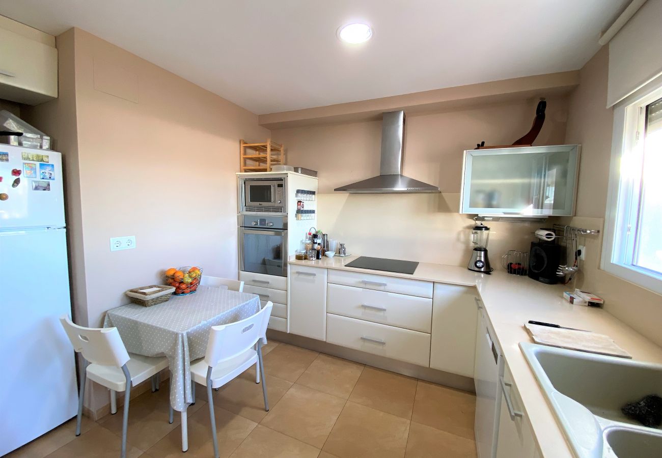 Apartamento en Peñiscola - Peñiscola Centro Luxury